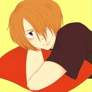 ごろーんっと青八木くん