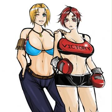 MILA &TINA