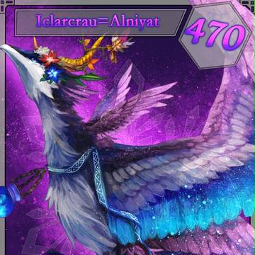 【六花奇譚】イクリル=アルニャート【第6期】