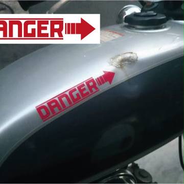 DANGER