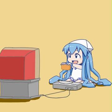 イカちゃん