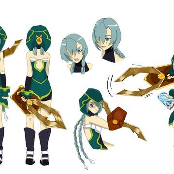 ソードアート・オンライン: オリジナルキャラクター