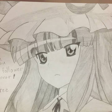 東方 幻想万華鏡パチュリー ノーレッジ