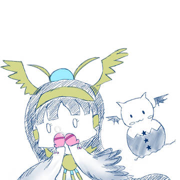 パズドラ落書きまとめ