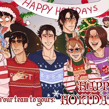 kyofushi christmas