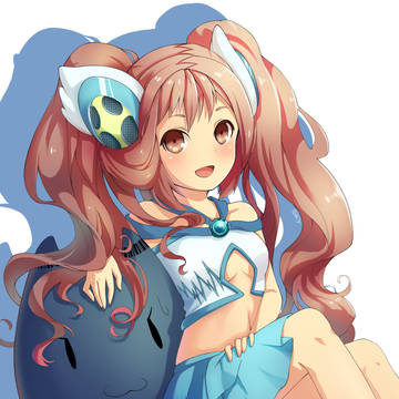 音箱娘