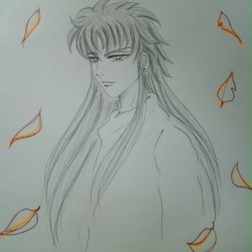 les feuilles mortes・枯葉