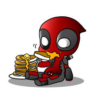 「食っても食っても減らない」