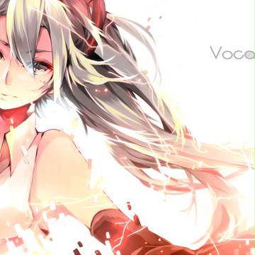 『 戦う歌姫 』