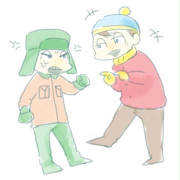 らくがき詰めただけ