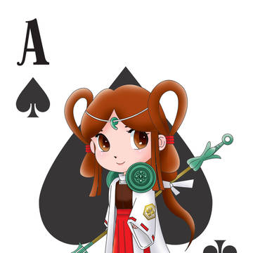 スペードＡ