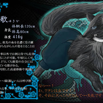 【侍忍戦伝】幸歌【忍】