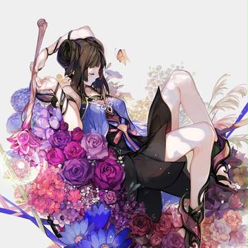 Flower Fairies