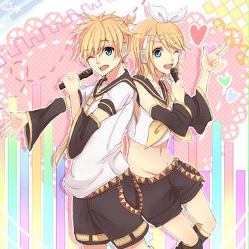 鏡音