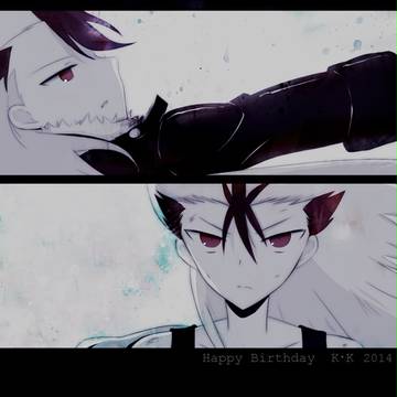 コドウ誕生祭2014【腐あり】