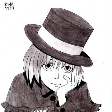 My character-Chiio