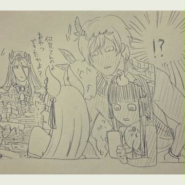 黒ウィズついまとめ②