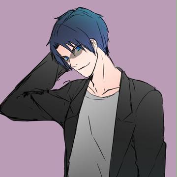 頭痛い系男子