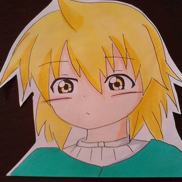 ショタババ手書き