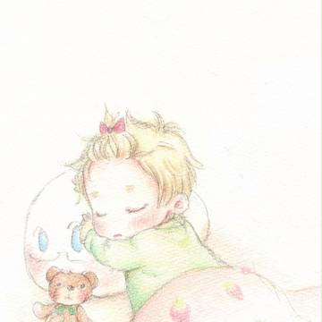 ちびりす×３【現パロ的な何か】