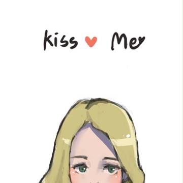 kiss♥me