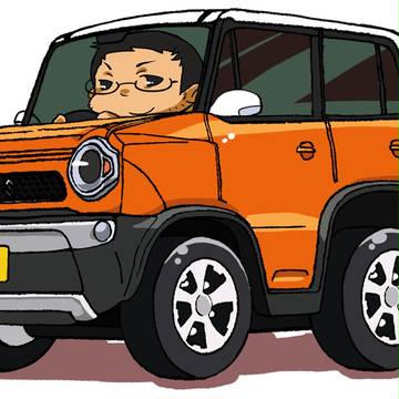 スズキ・ハスラー