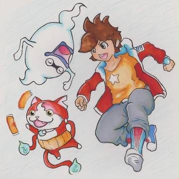 妖怪ウォッチ