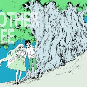 創作本「MOTHER TREE」