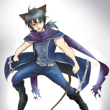 晴空物語腳色圖