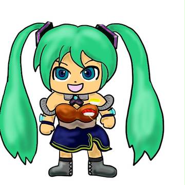 巡音ルカＶ４ダヨー