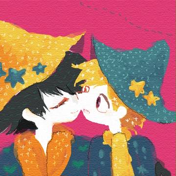 ☆