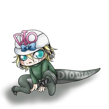 尻尾パタパタディエゴ