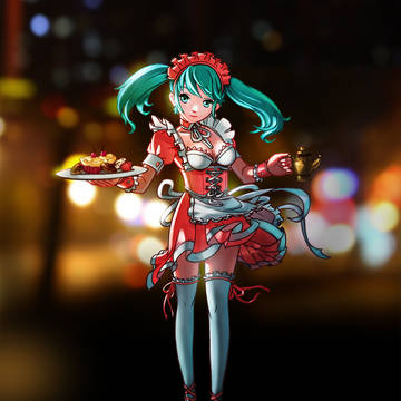 初音