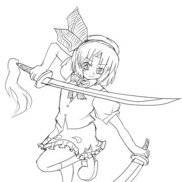 妖夢