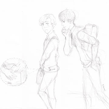 Childhood friend