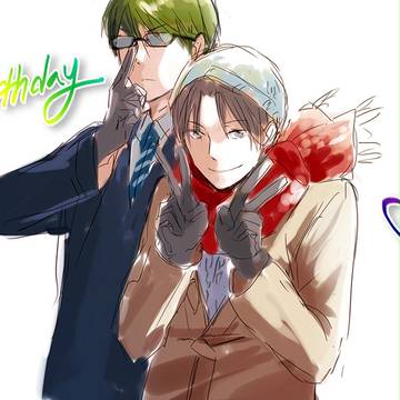 おめでとう！