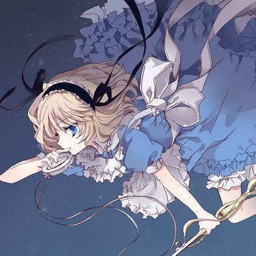 Did you fall in the Wonderland?