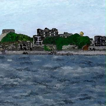 軍艦島