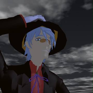 ムカデさん