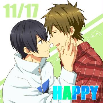 まこ誕とログ