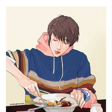 いっぱい食べる君がすき～