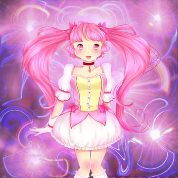 Madoka Magical Girl