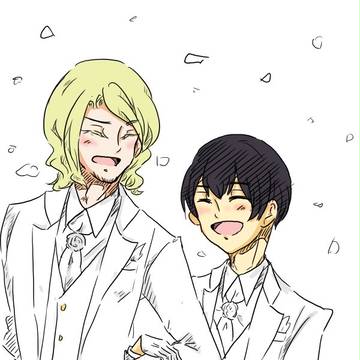 【ＡＰＨ腐】いいふつにち夫婦の日