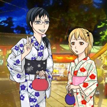 二人の共通の