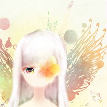 ❀