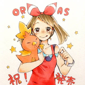 ポケモンORAS