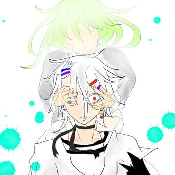 「だーれだ？」