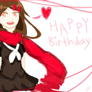 HappyBirthday♥