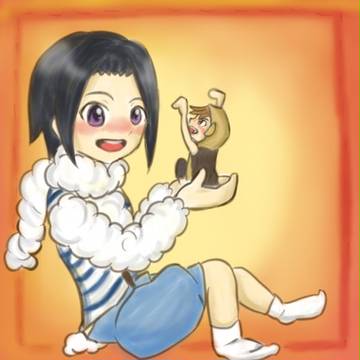 もふもふちゃん