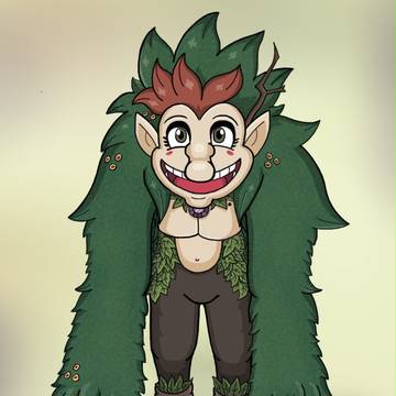 Ghillie Dhu